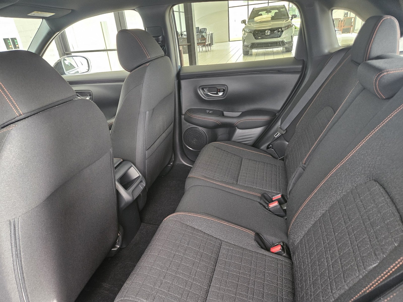 2027 Honda HR-V Sport AWD