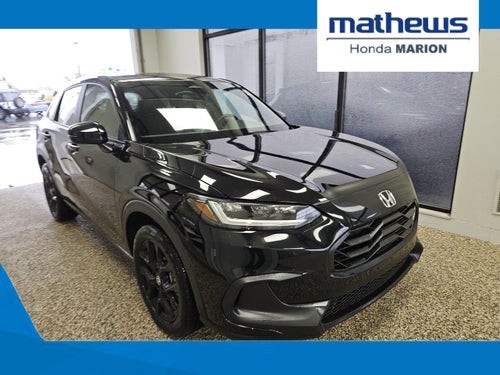 2023 Honda HR-V Sport