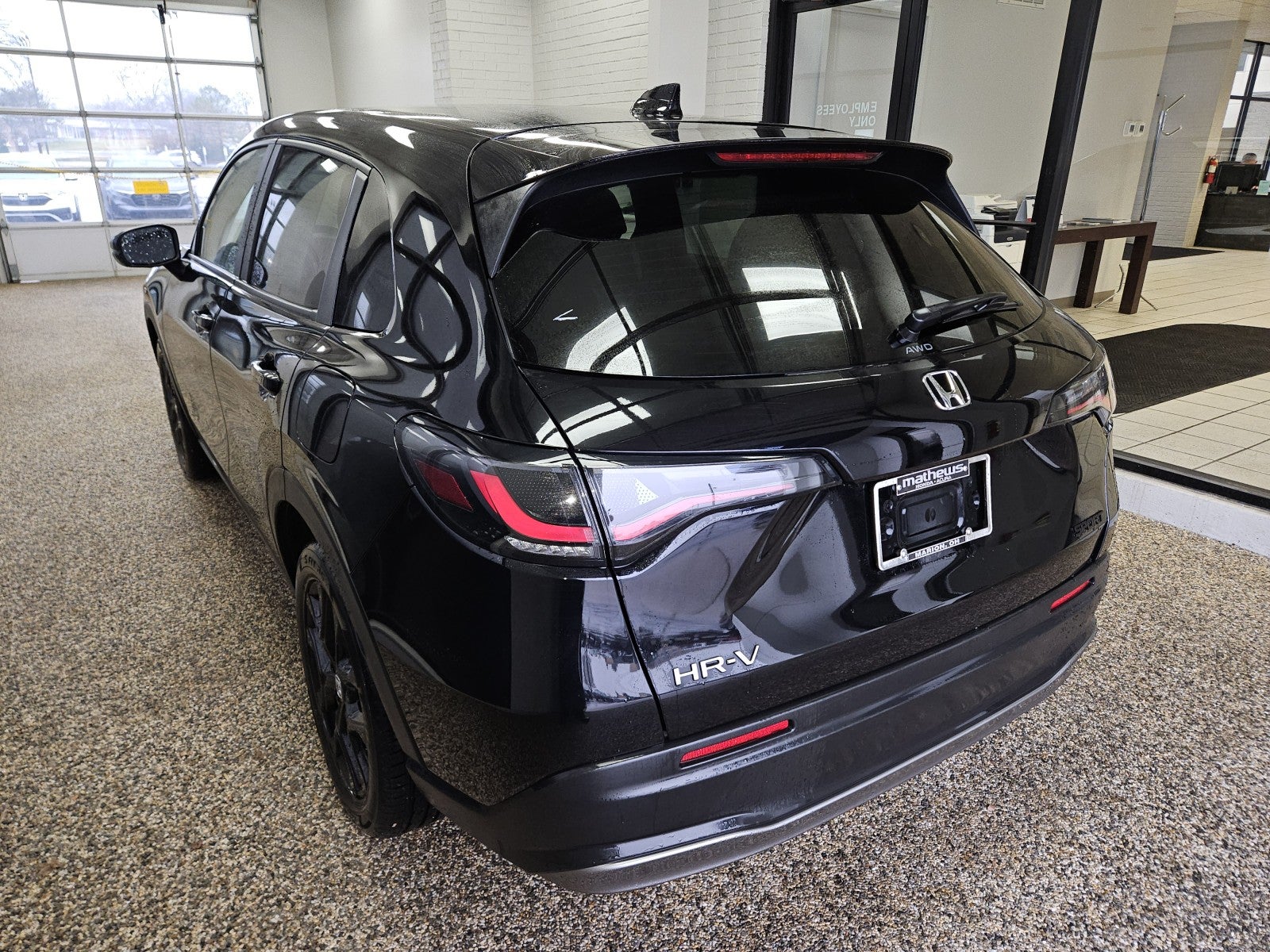 2023 Honda HR-V Sport