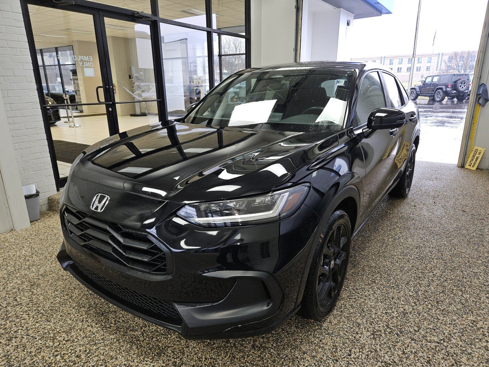 2023 Honda HR-V Sport