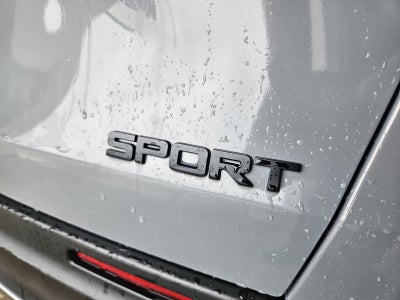 2025 Honda HR-V Sport