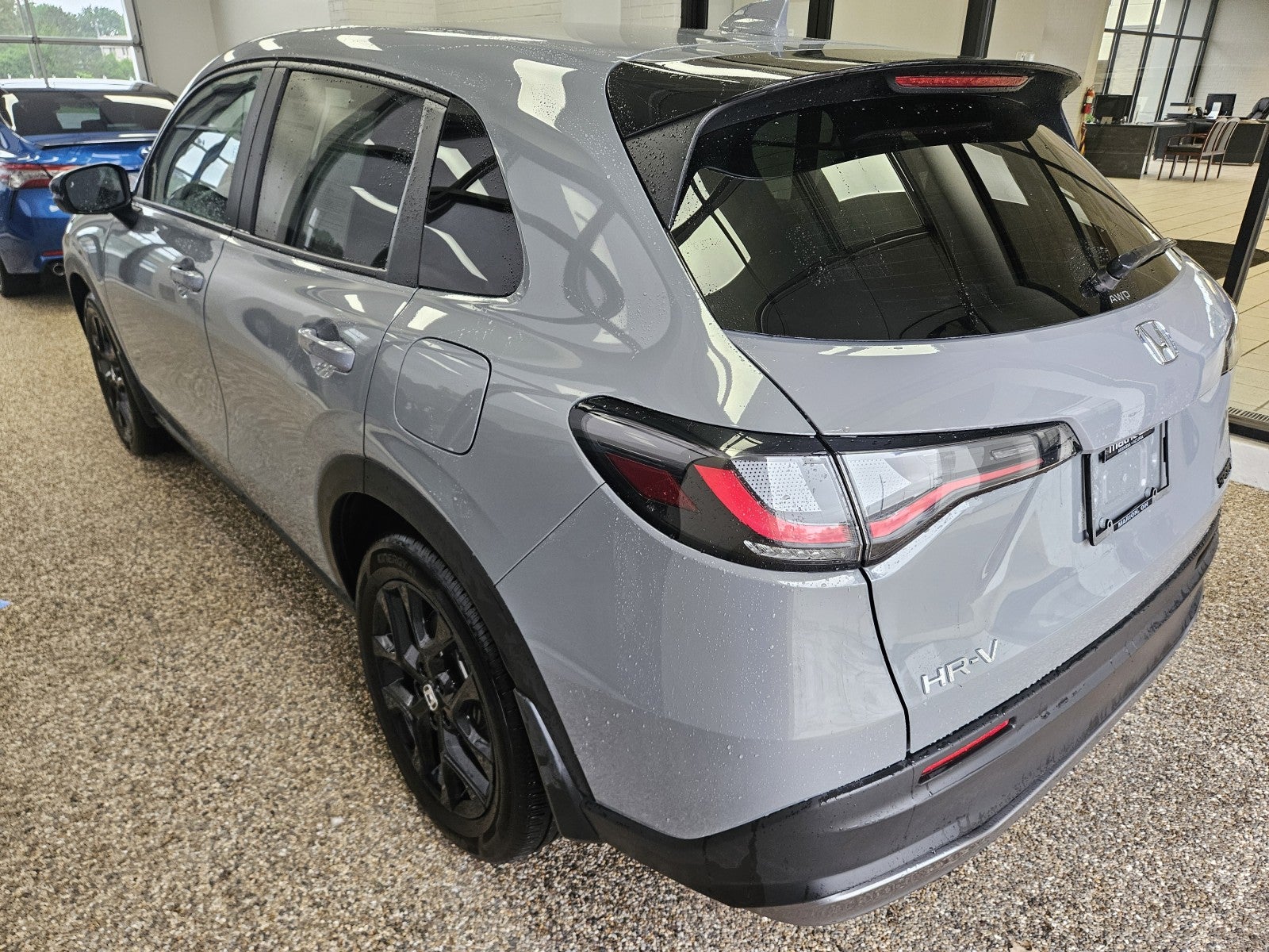 2025 Honda HR-V Sport