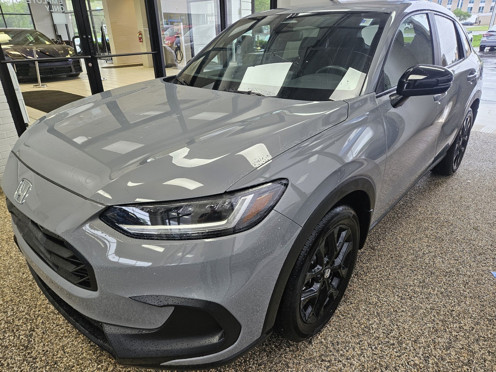 2025 Honda HR-V Sport