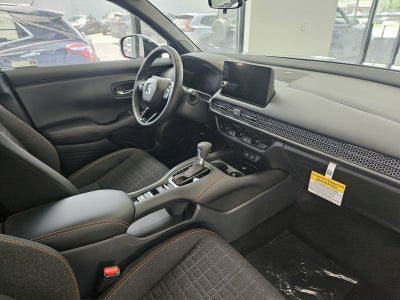 2026 Honda HR-V AWD SPORT
