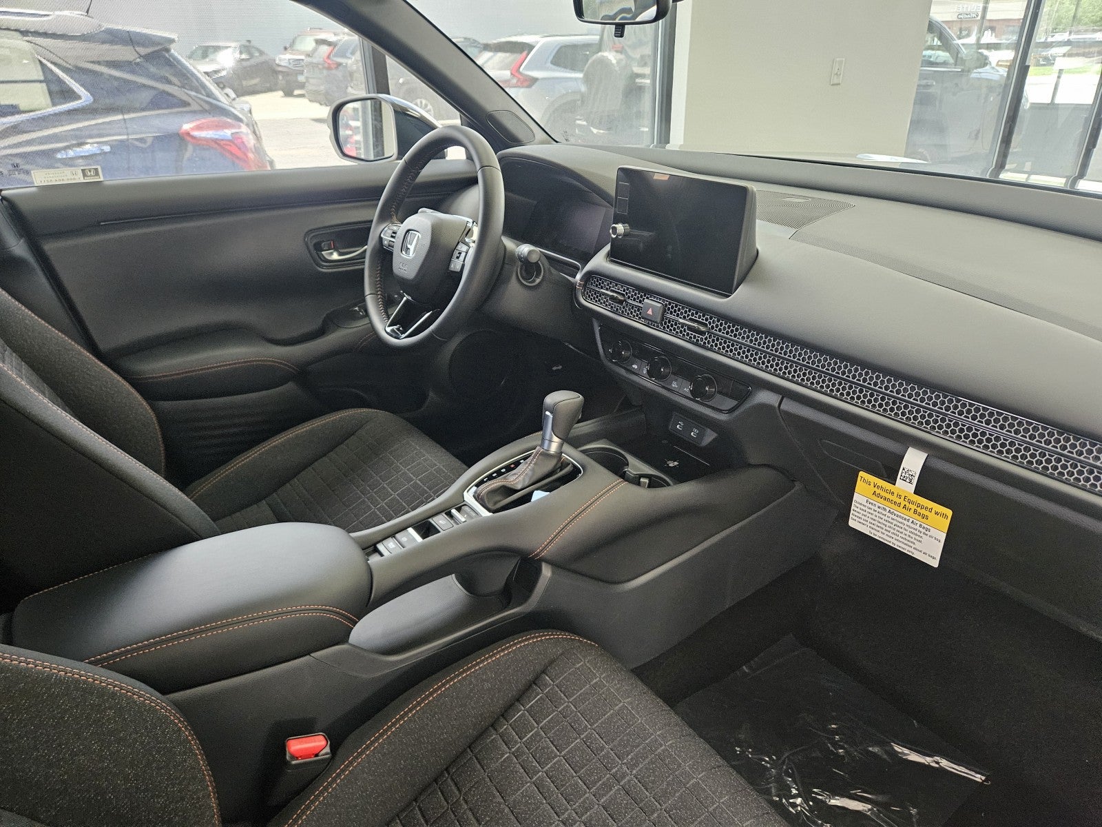 2026 Honda HR-V AWD SPORT