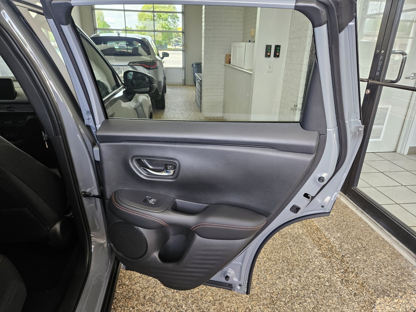 2026 Honda HR-V AWD SPORT