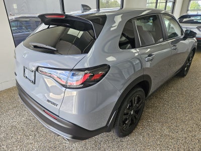 2026 Honda HR-V AWD SPORT