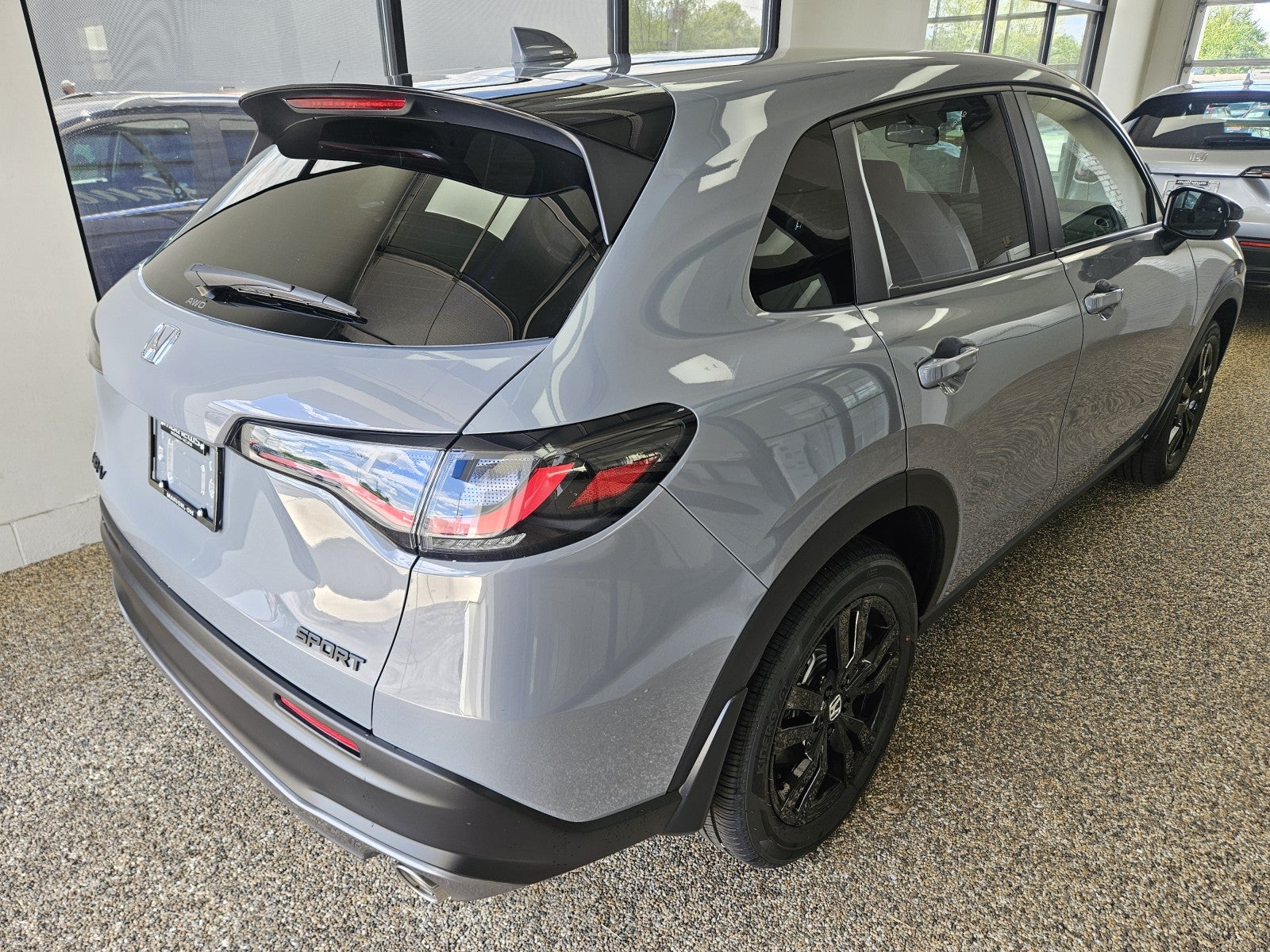 2026 Honda HR-V AWD SPORT