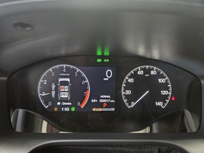 2026 Honda HR-V AWD SPORT