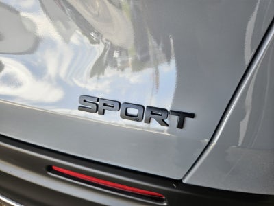 2026 Honda HR-V AWD SPORT