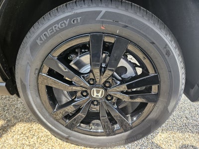 2026 Honda HR-V AWD SPORT