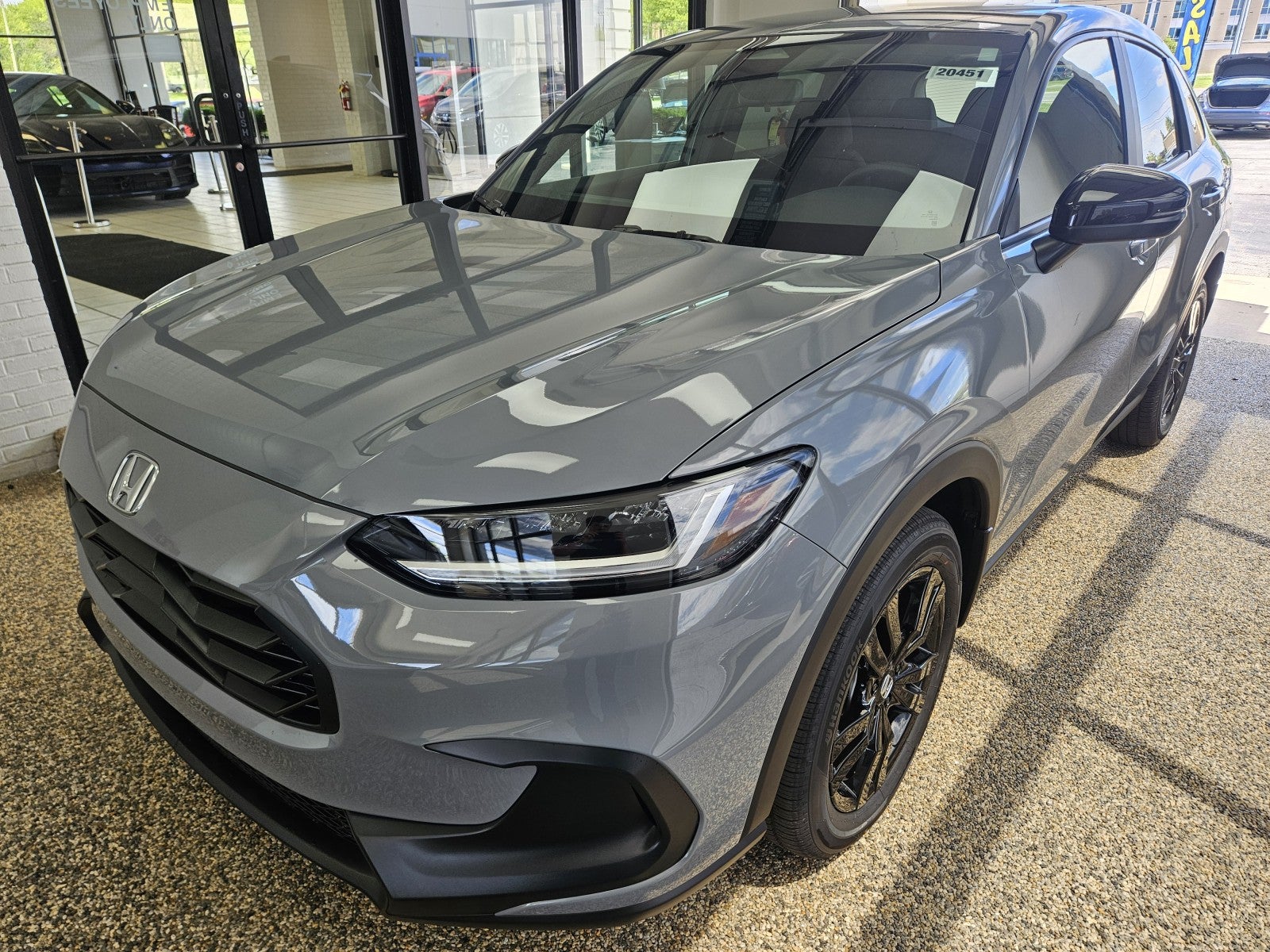 2026 Honda HR-V AWD SPORT