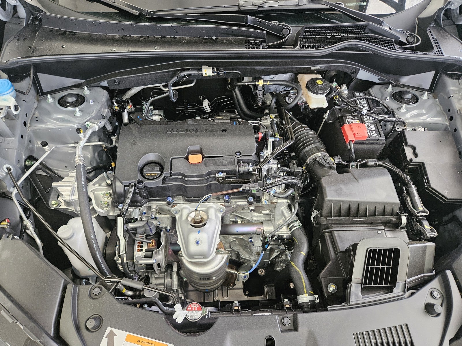 2026 Honda HR-V AWD SPORT