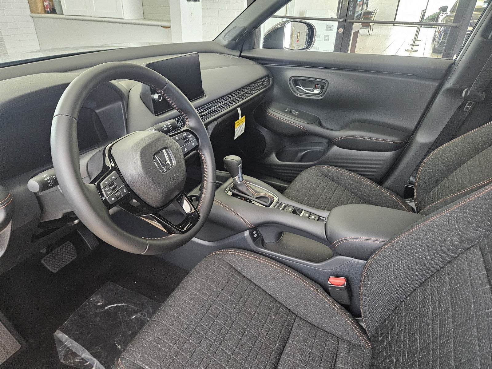 2026 Honda HR-V AWD SPORT