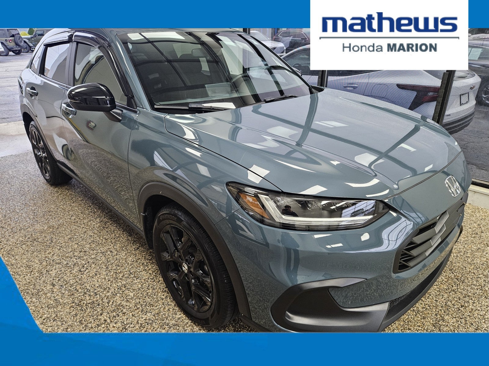 2024 Honda HR-V Sport