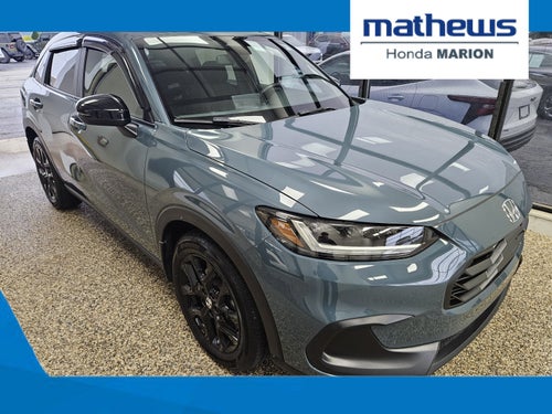 2024 Honda HR-V Sport