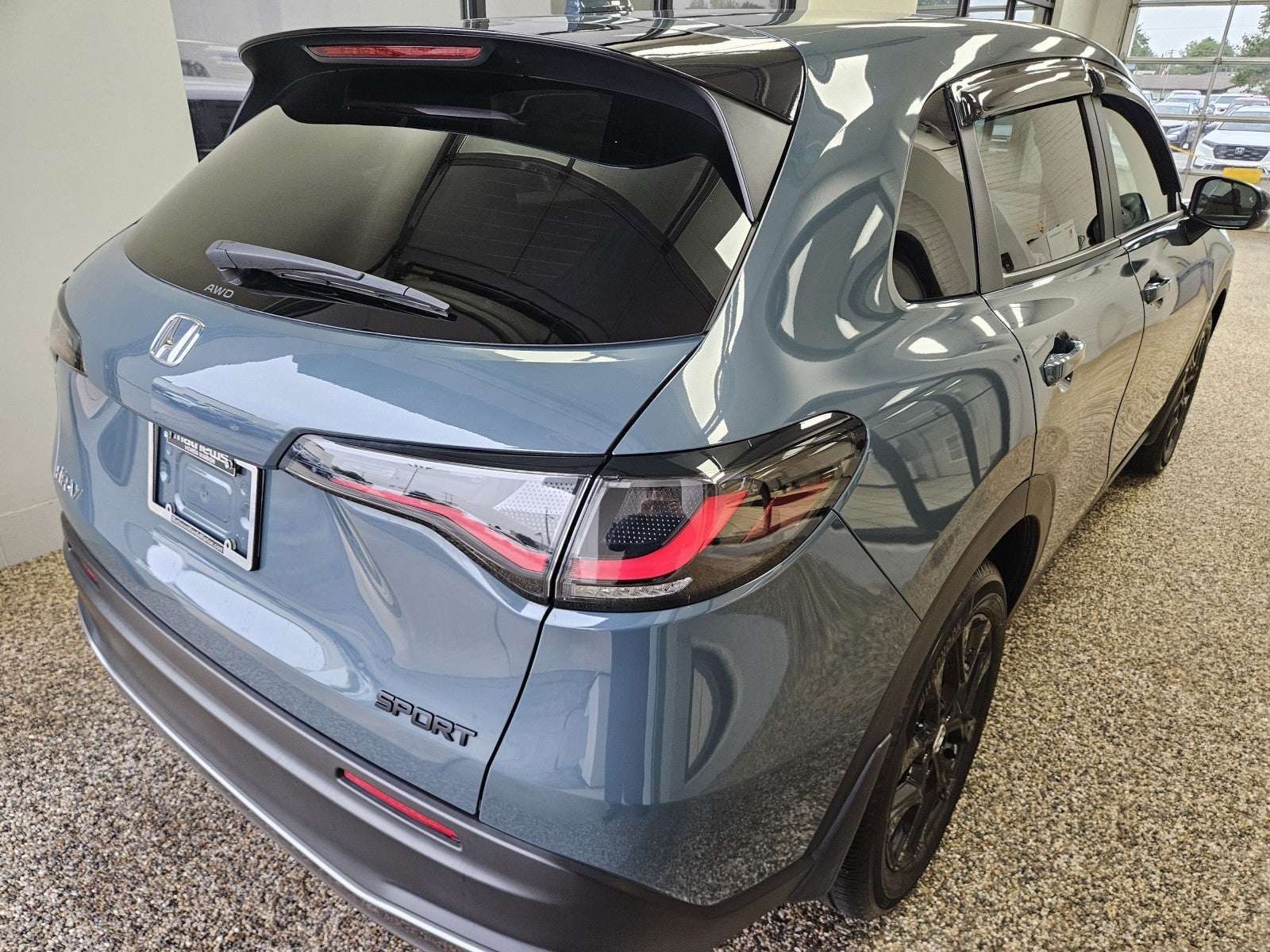 2024 Honda HR-V Sport