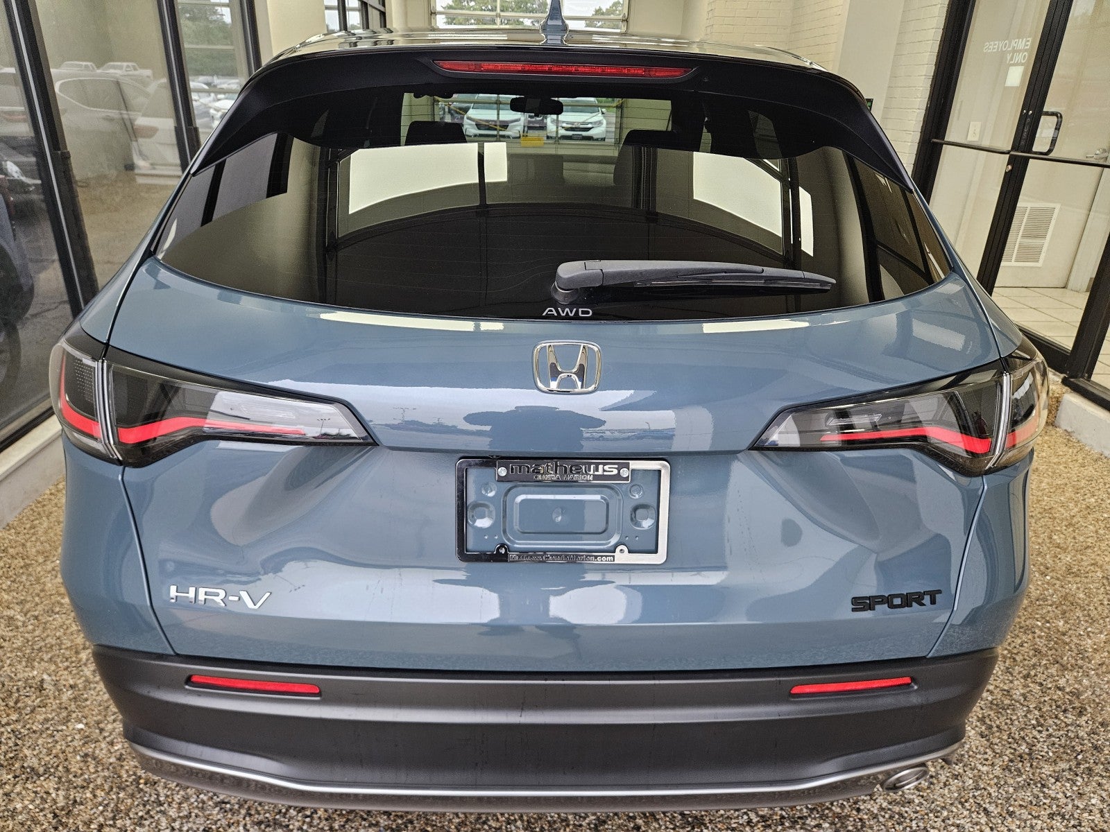 2024 Honda HR-V Sport