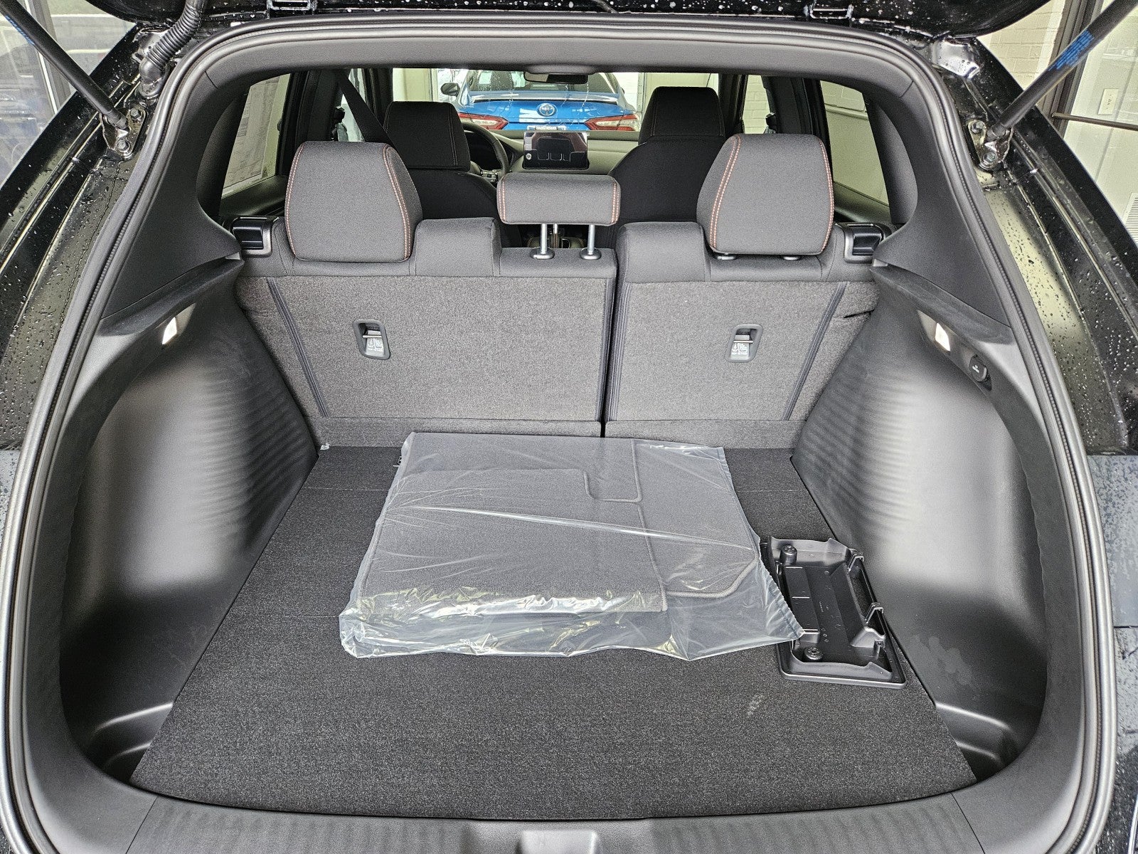2026 Honda HR-V AWD SPORT