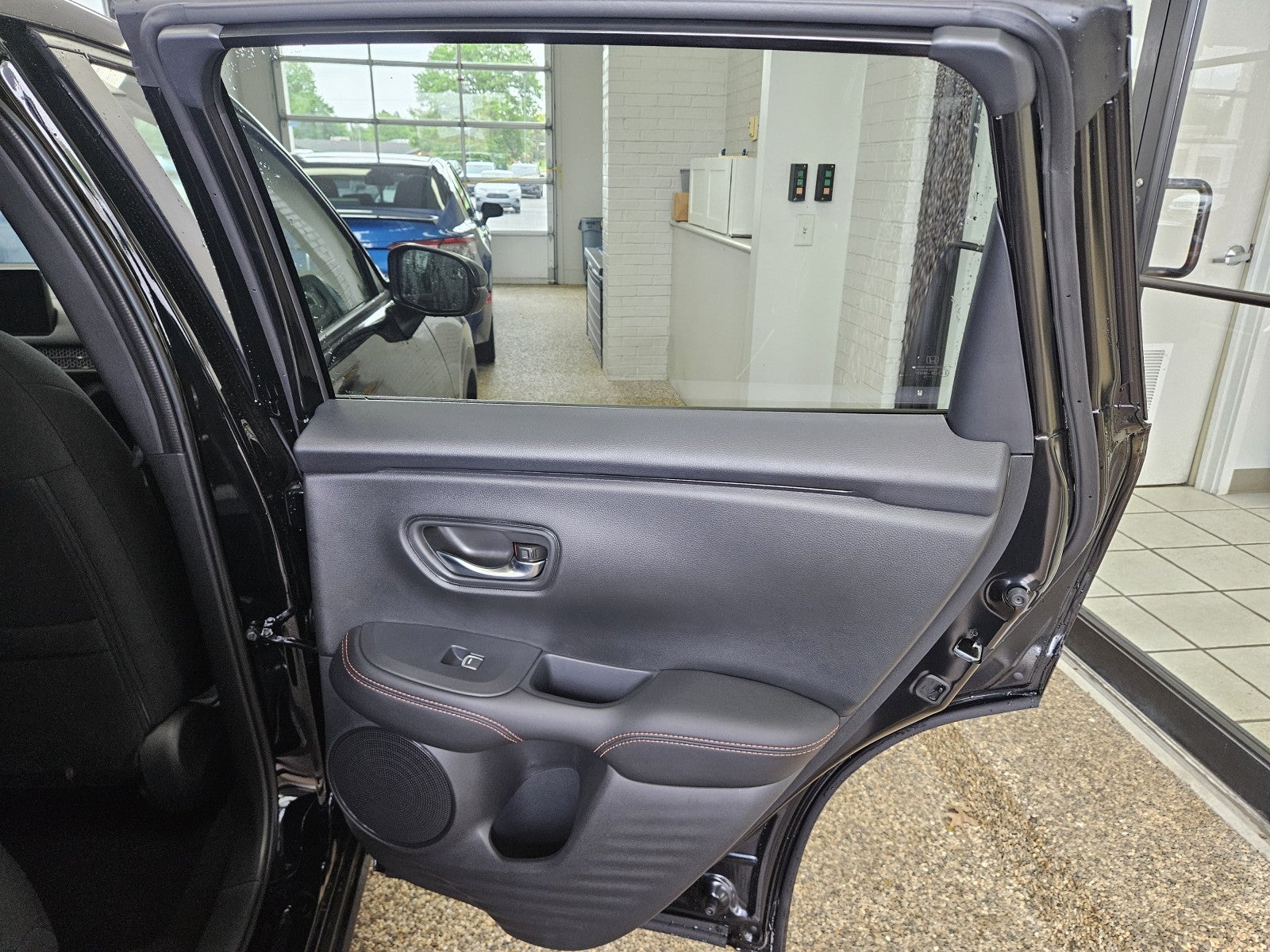 2026 Honda HR-V AWD SPORT