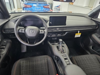 2026 Honda HR-V AWD SPORT