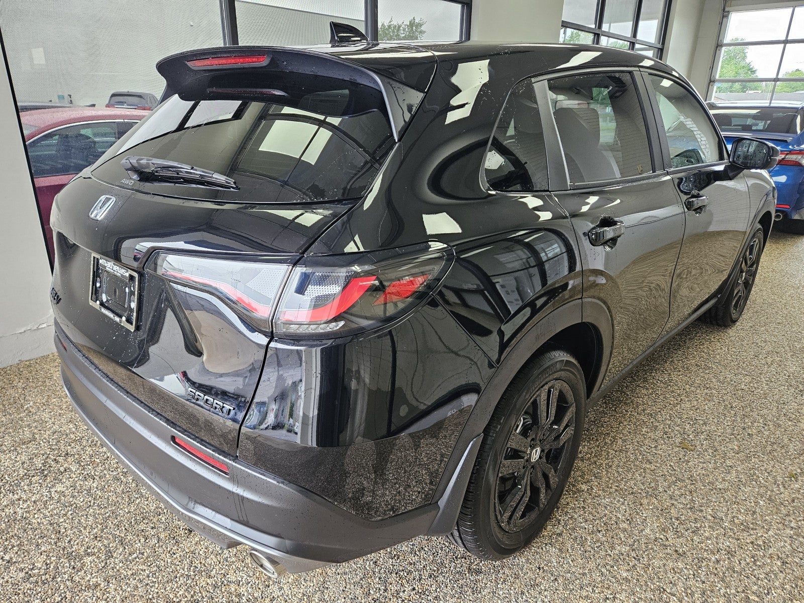 2026 Honda HR-V AWD SPORT