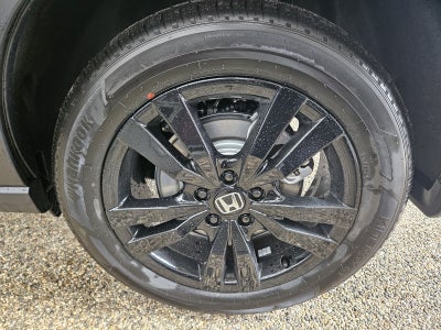 2026 Honda HR-V AWD SPORT