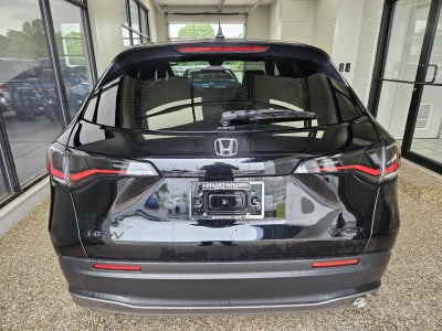 2026 Honda HR-V AWD SPORT
