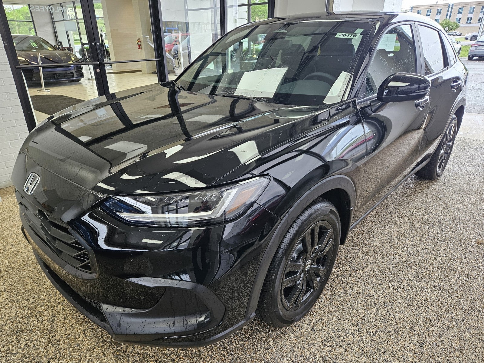 2026 Honda HR-V AWD SPORT
