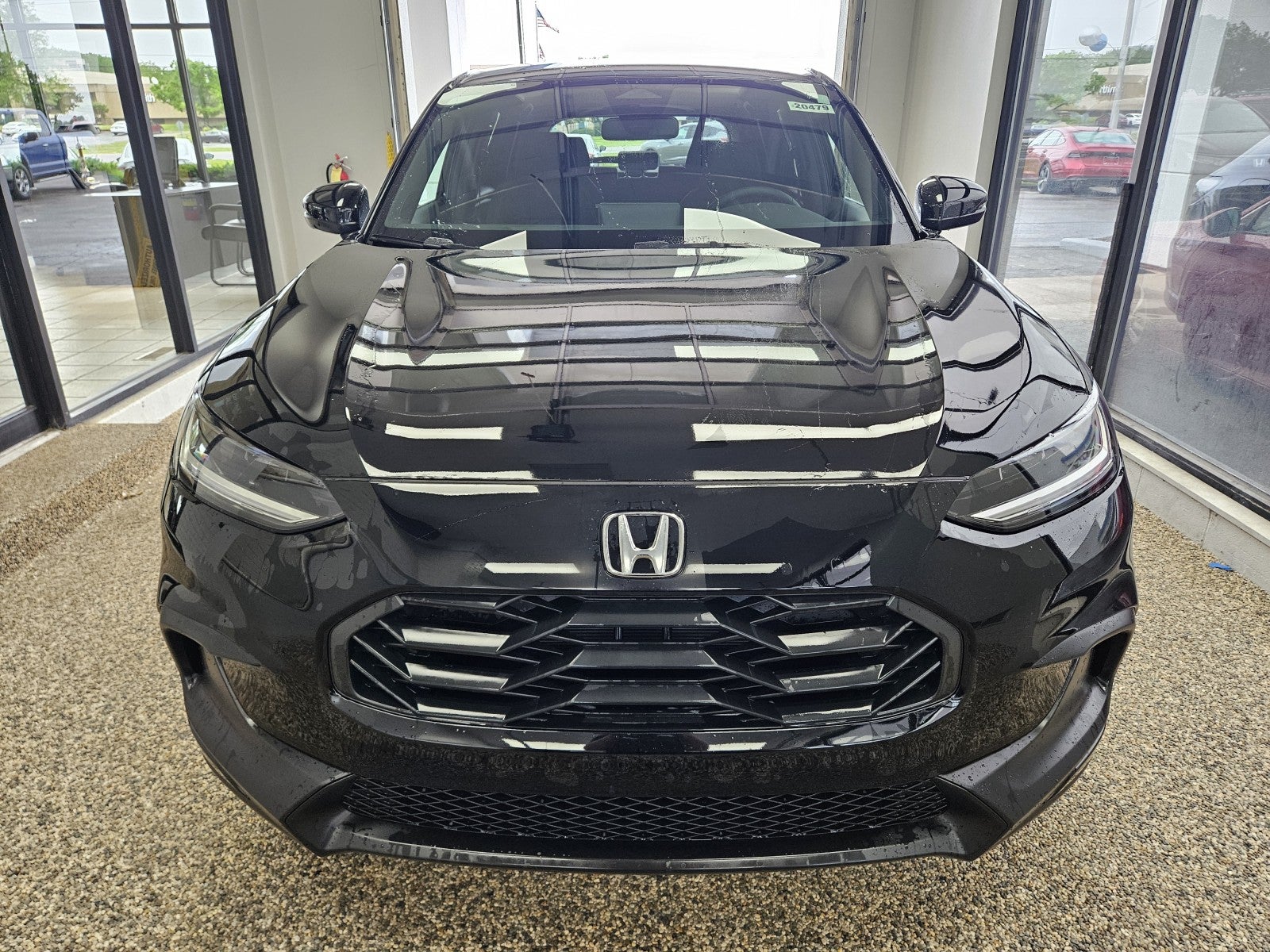 2026 Honda HR-V AWD SPORT