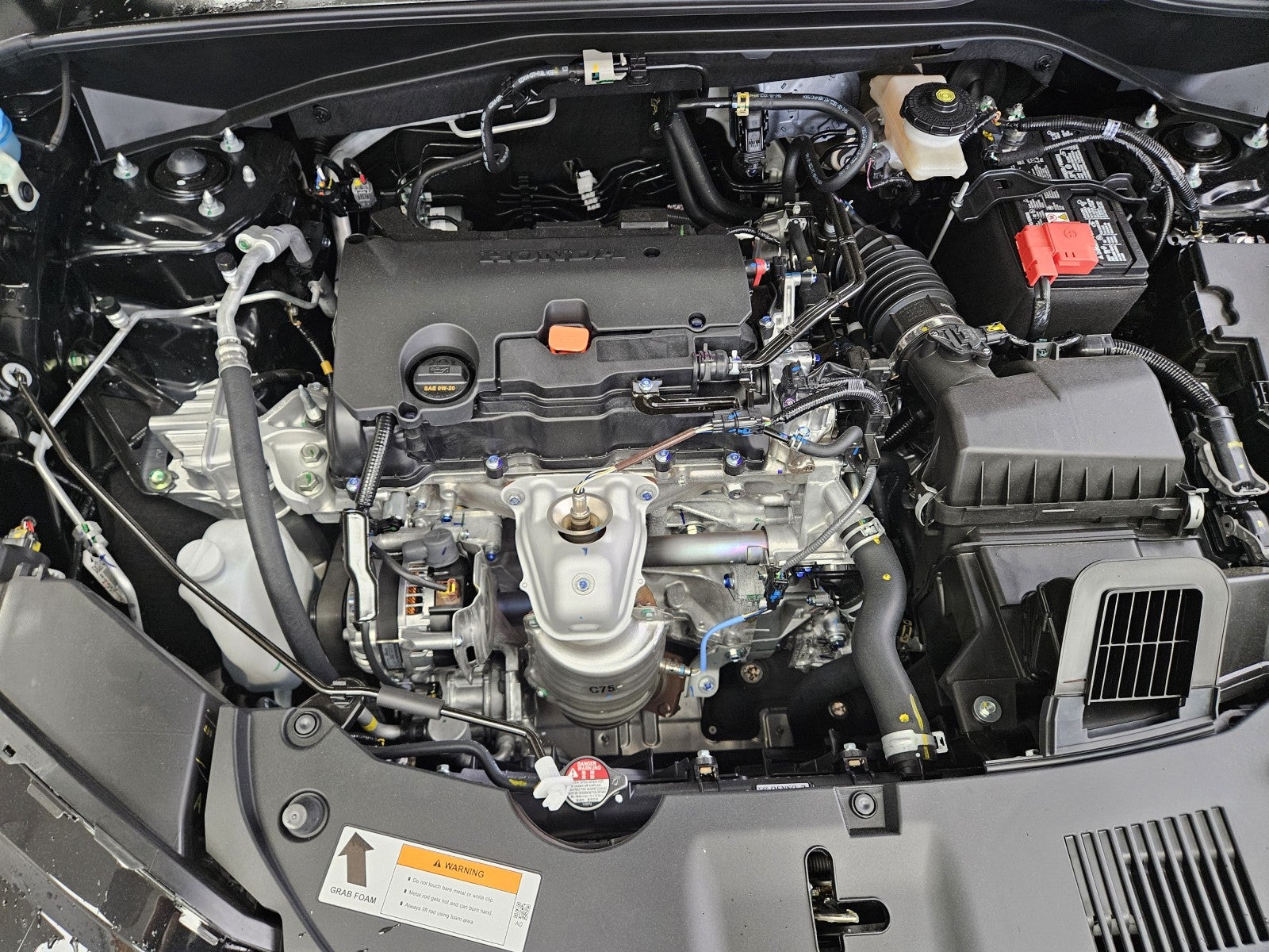 2026 Honda HR-V AWD SPORT