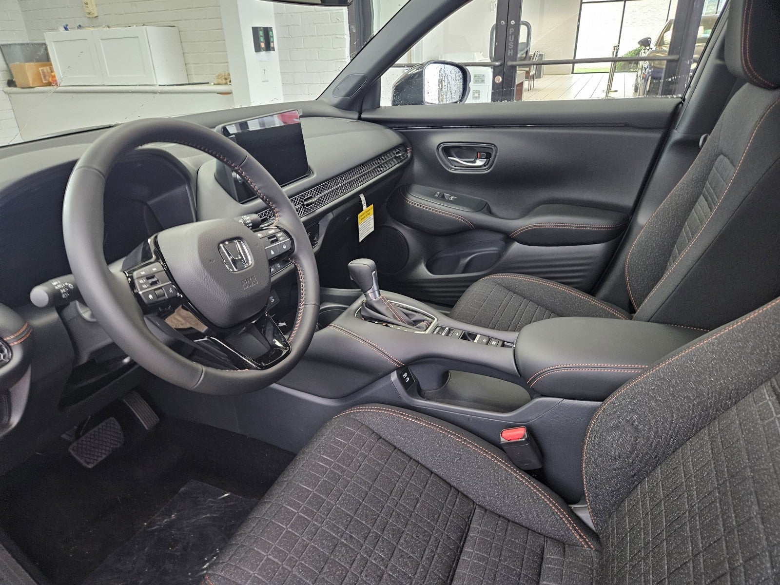 2026 Honda HR-V AWD SPORT