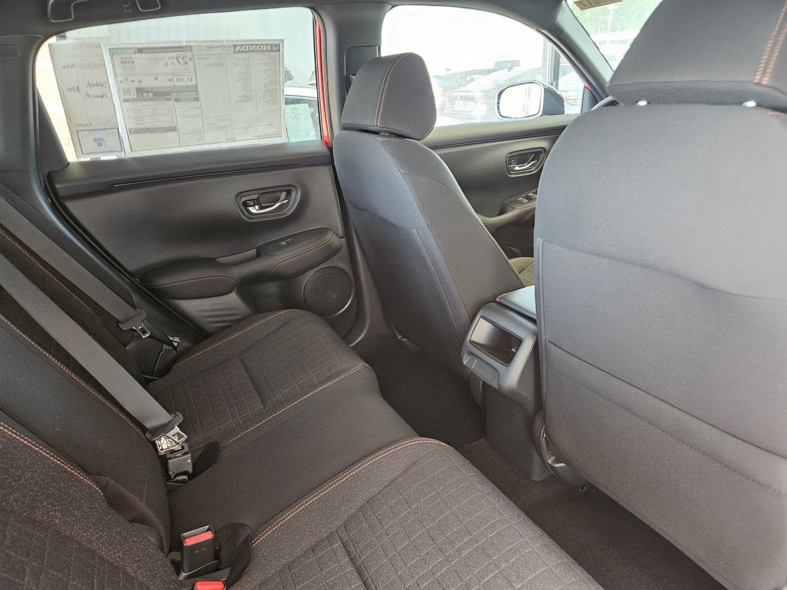 2027 Honda HR-V Sport AWD