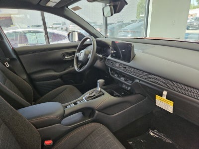 2027 Honda HR-V Sport AWD