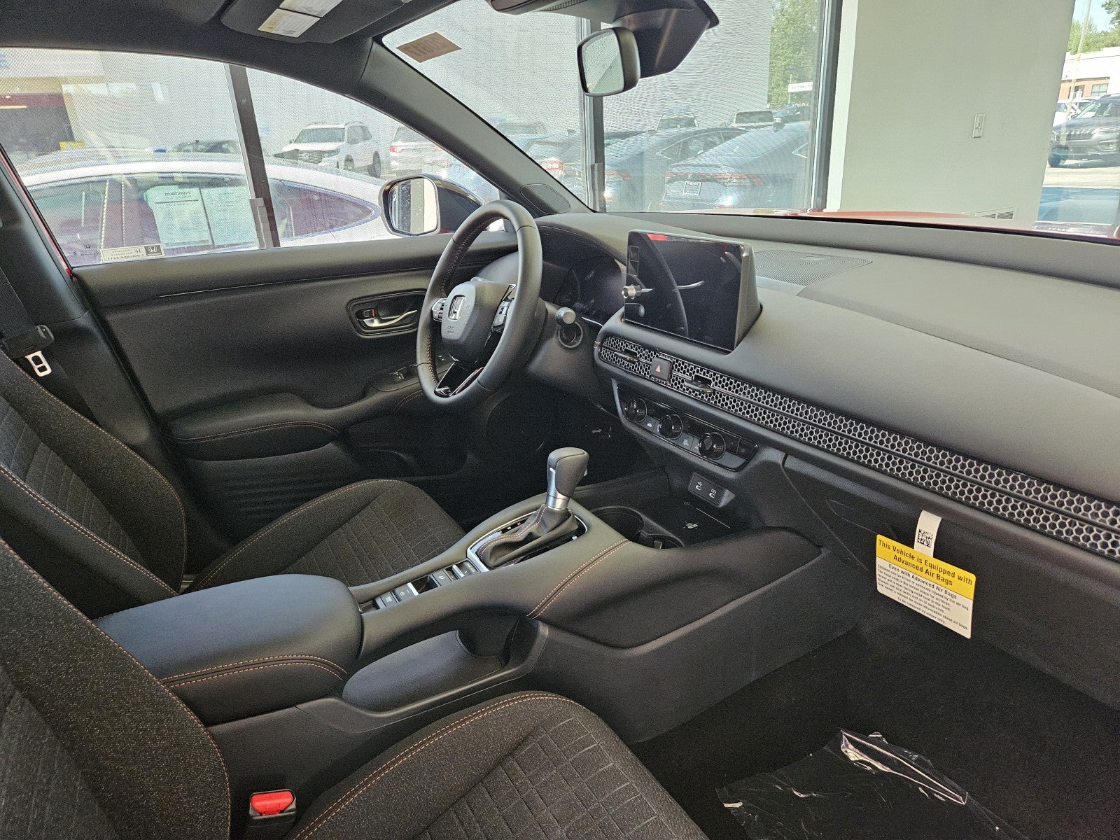2027 Honda HR-V Sport AWD