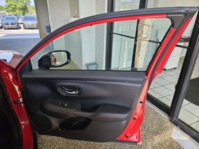 2027 Honda HR-V Sport AWD