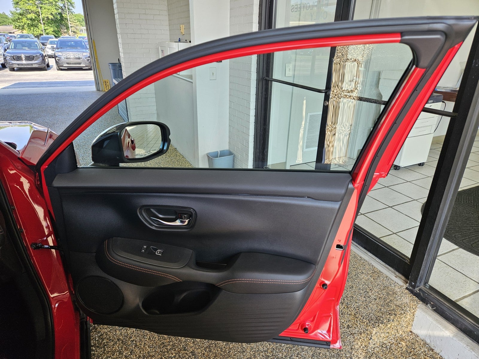 2027 Honda HR-V Sport AWD