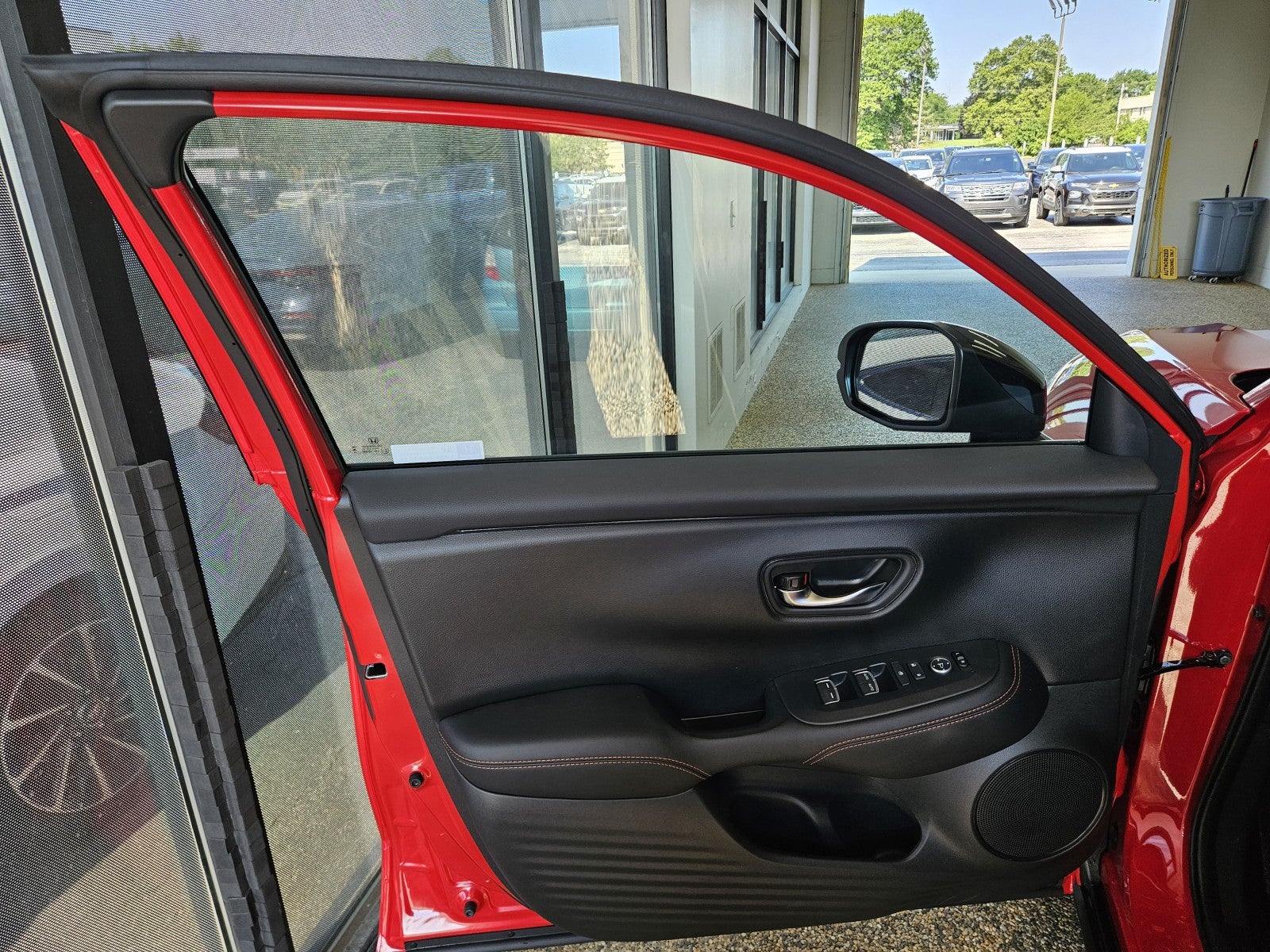 2027 Honda HR-V Sport AWD