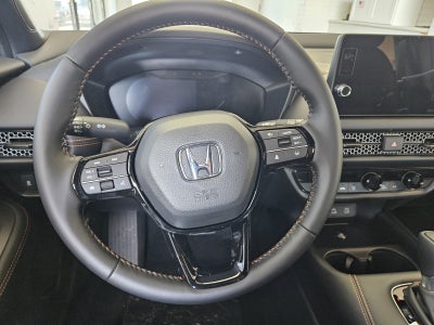 2027 Honda HR-V Sport AWD