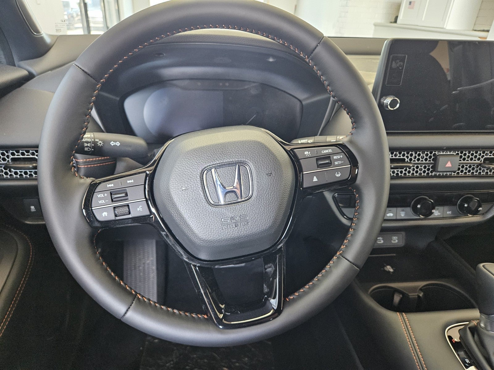 2027 Honda HR-V Sport AWD