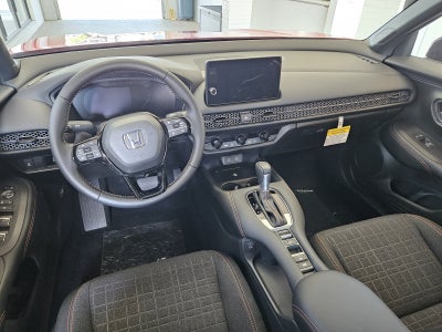 2027 Honda HR-V Sport AWD