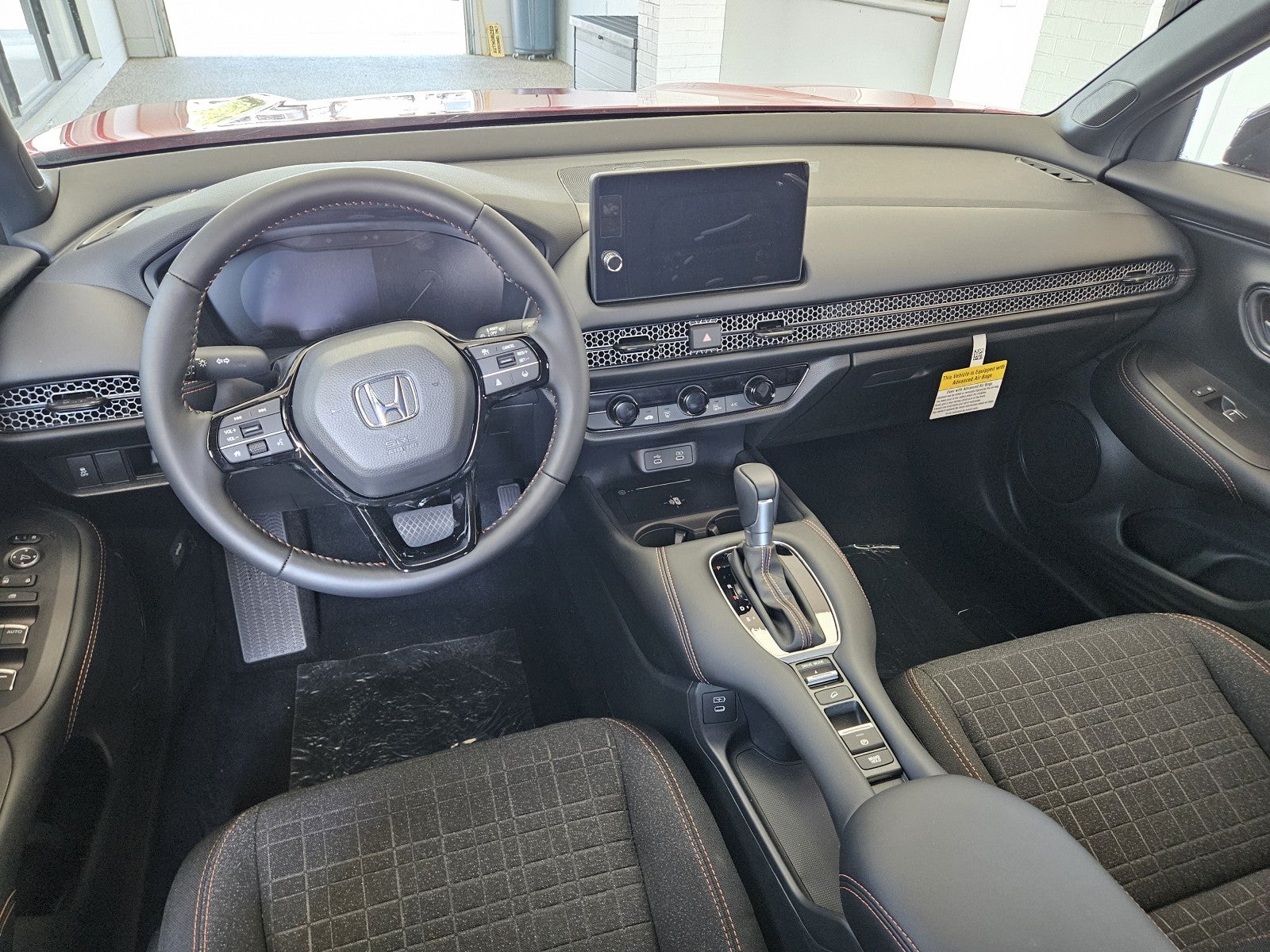 2027 Honda HR-V Sport AWD