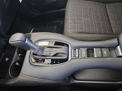 2027 Honda HR-V Sport AWD