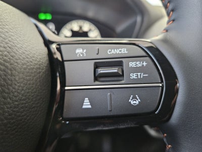 2027 Honda HR-V Sport AWD