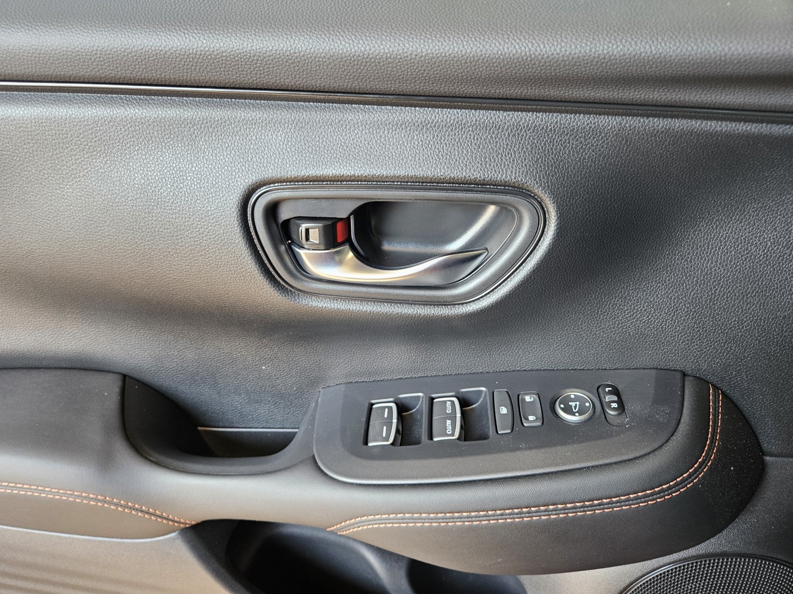 2027 Honda HR-V Sport AWD