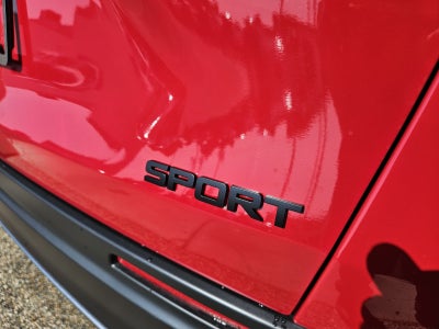 2027 Honda HR-V Sport AWD