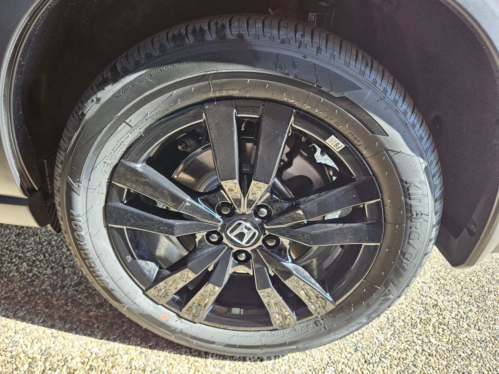 2027 Honda HR-V Sport AWD