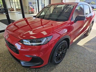 2027 Honda HR-V Sport AWD