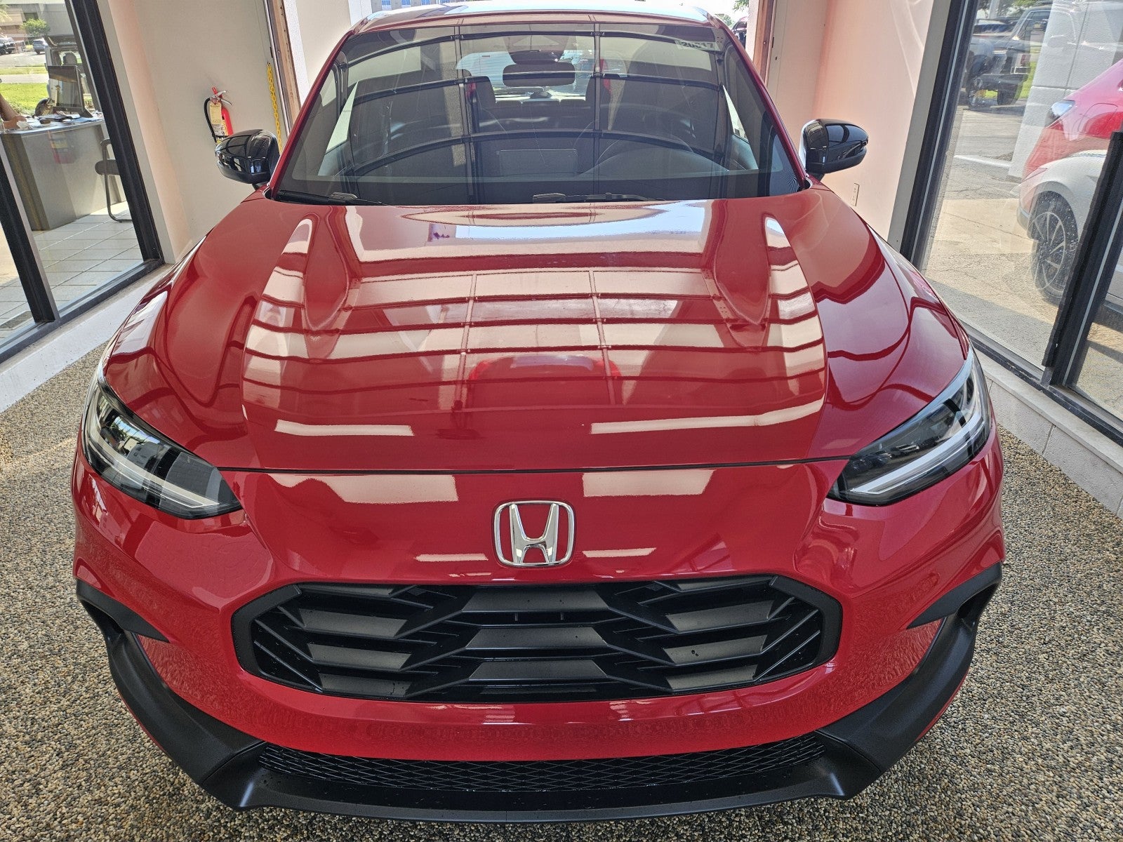 2027 Honda HR-V Sport AWD