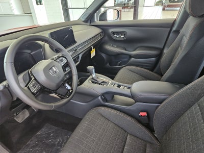 2027 Honda HR-V Sport AWD